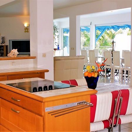 Villa Prestige Caraibes Bonheur Deshaies Kültér fotó