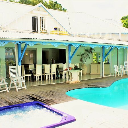 Villa Prestige Caraibes Bonheur Deshaies Kültér fotó