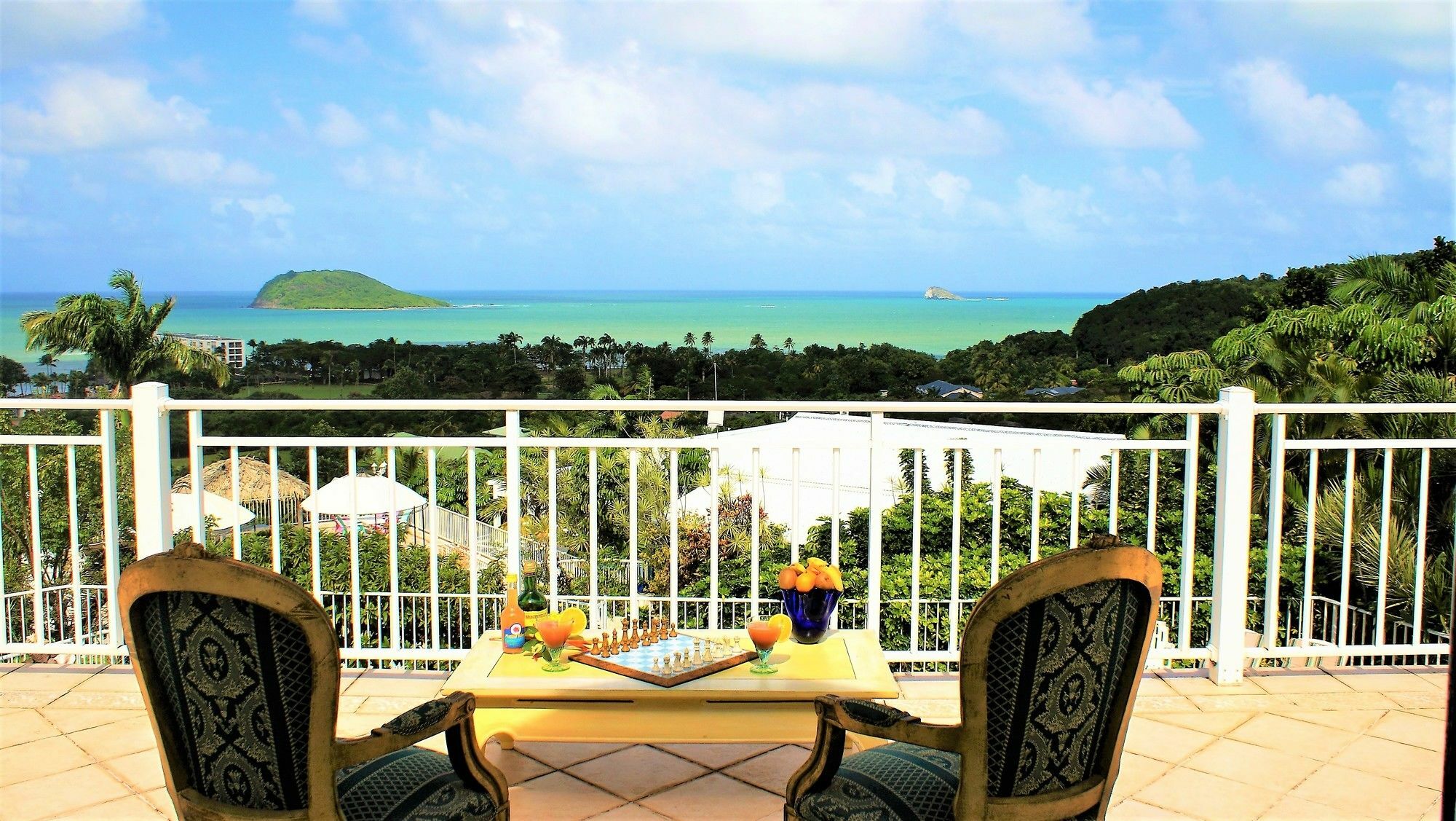 Villa Prestige Caraibes Bonheur Deshaies Kültér fotó
