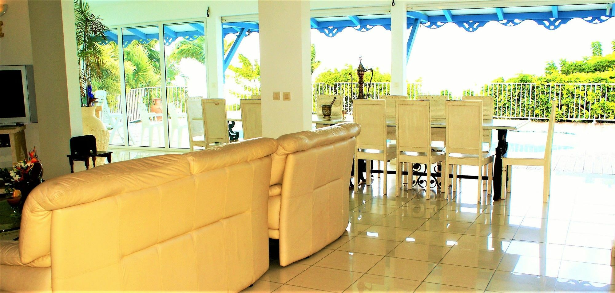 Villa Prestige Caraibes Bonheur Deshaies Kültér fotó