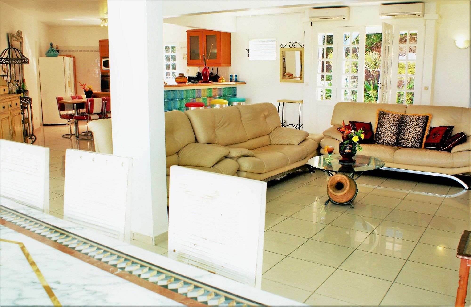 Villa Prestige Caraibes Bonheur Deshaies Kültér fotó
