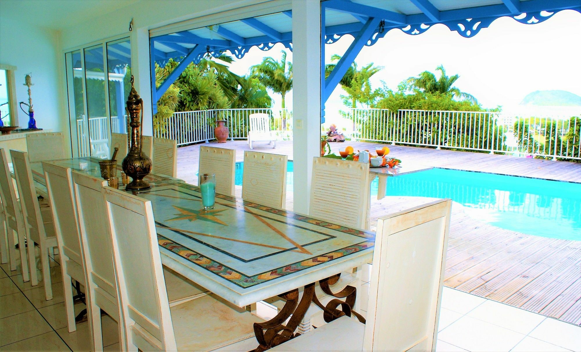 Villa Prestige Caraibes Bonheur Deshaies Kültér fotó
